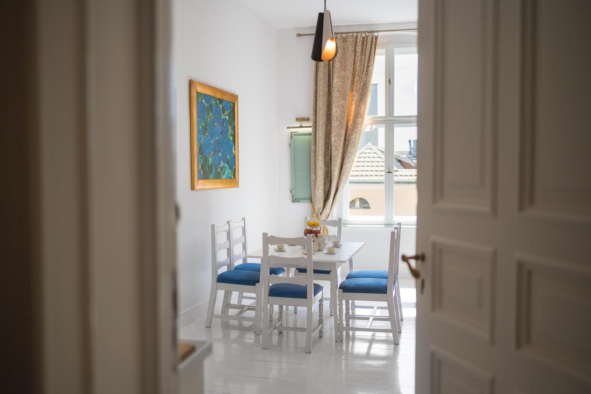 Secesja Prosta 10 - Apartament Teatralny Apartment ทอรูน ภายนอก รูปภาพ