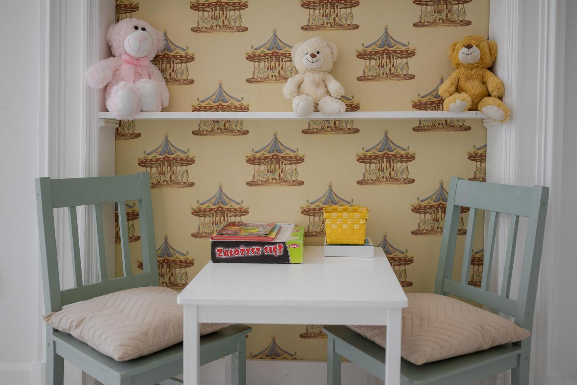 Secesja Prosta 10 - Apartament Teatralny Apartment ทอรูน ภายนอก รูปภาพ