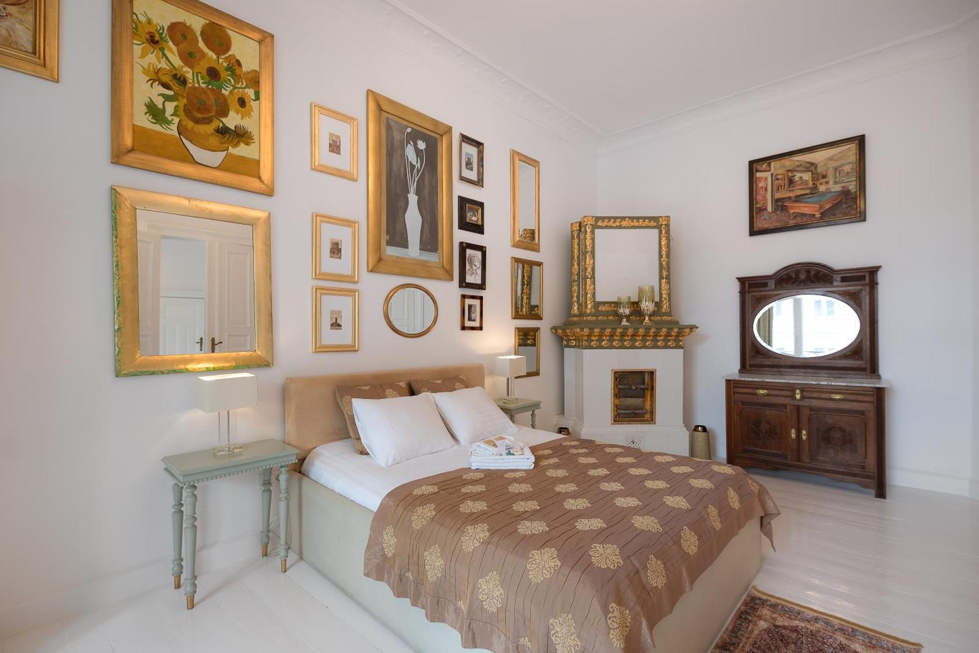 Secesja Prosta 10 - Apartament Teatralny Apartment ทอรูน ภายนอก รูปภาพ