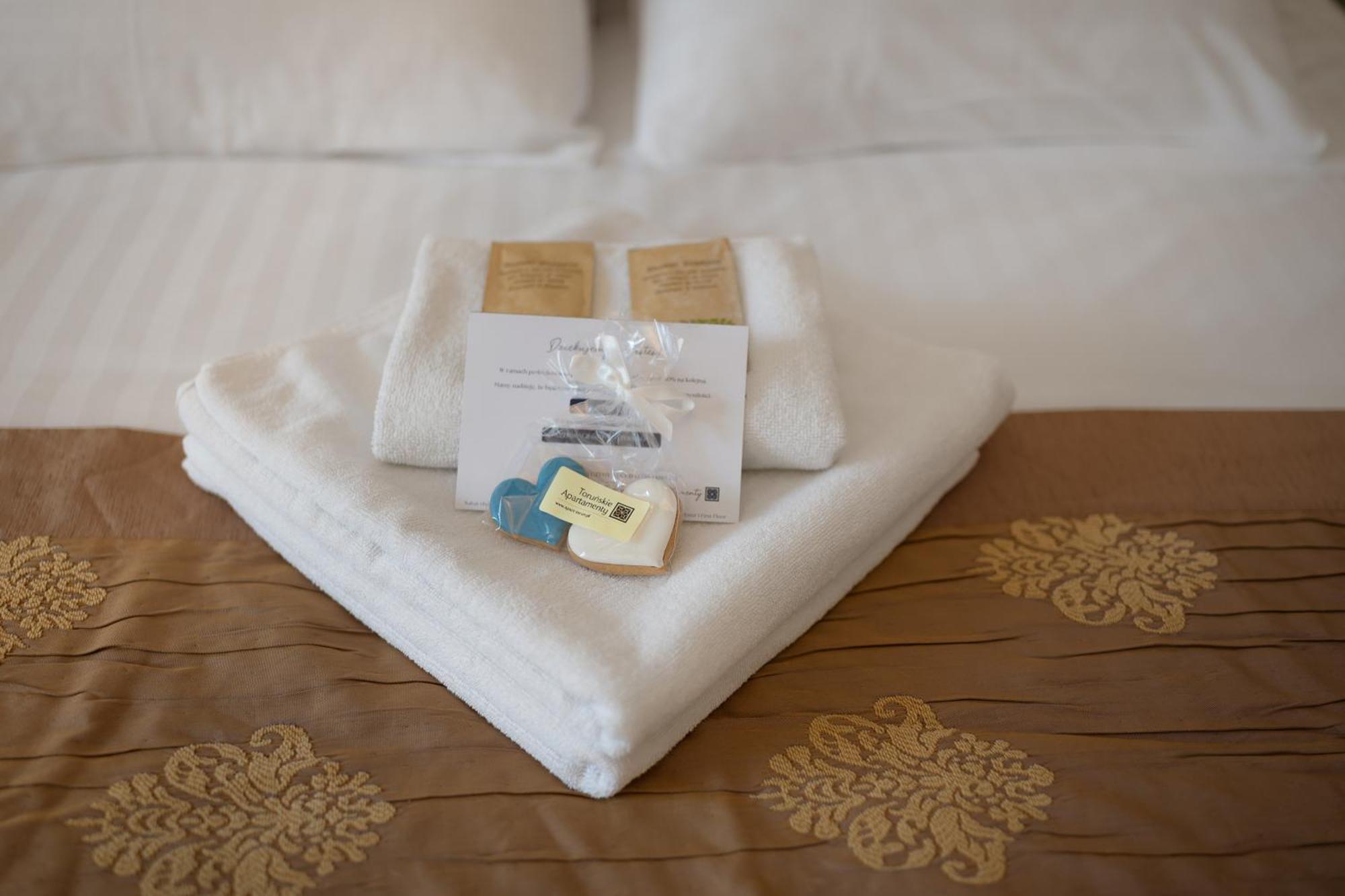 Secesja Prosta 10 - Apartament Teatralny Apartment ทอรูน ภายนอก รูปภาพ