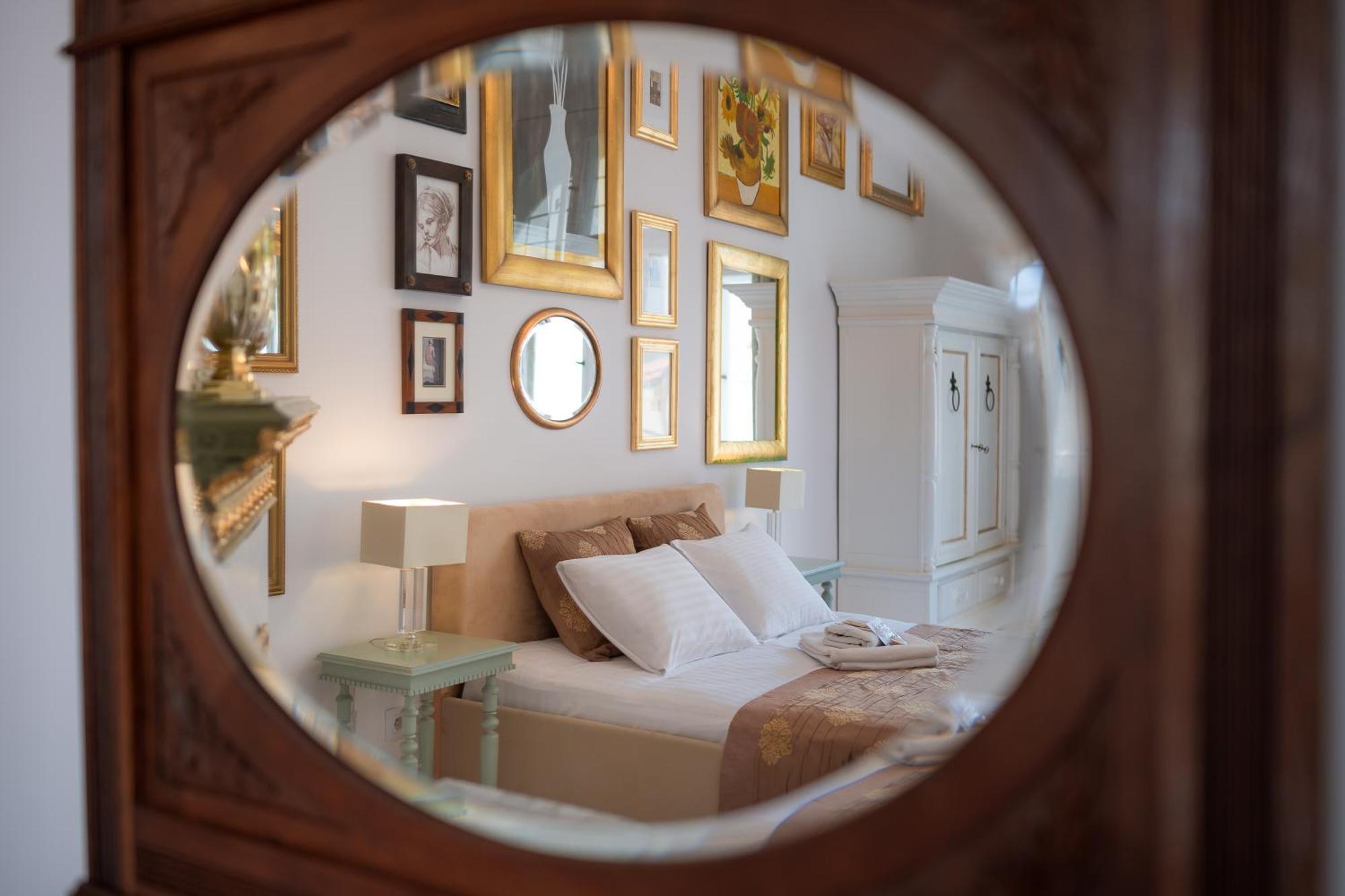 Secesja Prosta 10 - Apartament Teatralny Apartment ทอรูน ภายนอก รูปภาพ