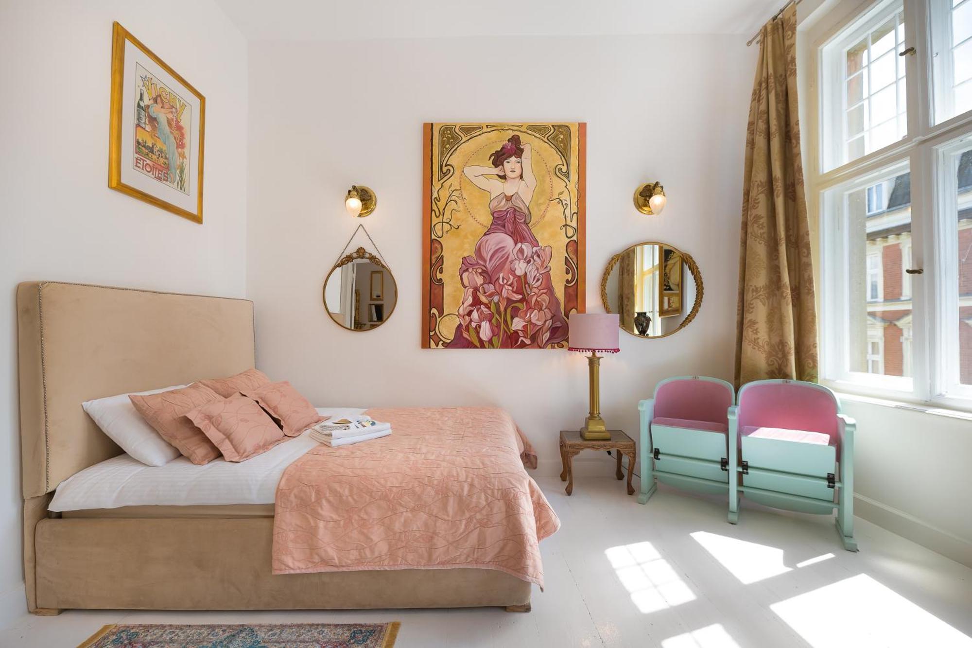 Secesja Prosta 10 - Apartament Teatralny Apartment ทอรูน ภายนอก รูปภาพ
