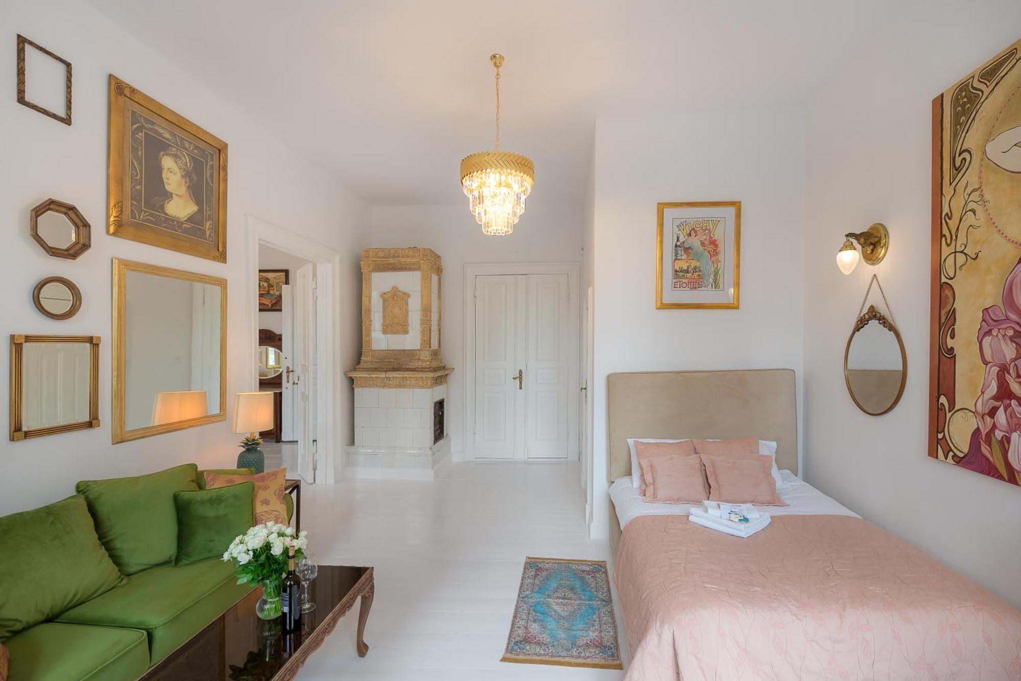 Secesja Prosta 10 - Apartament Teatralny Apartment ทอรูน ภายนอก รูปภาพ
