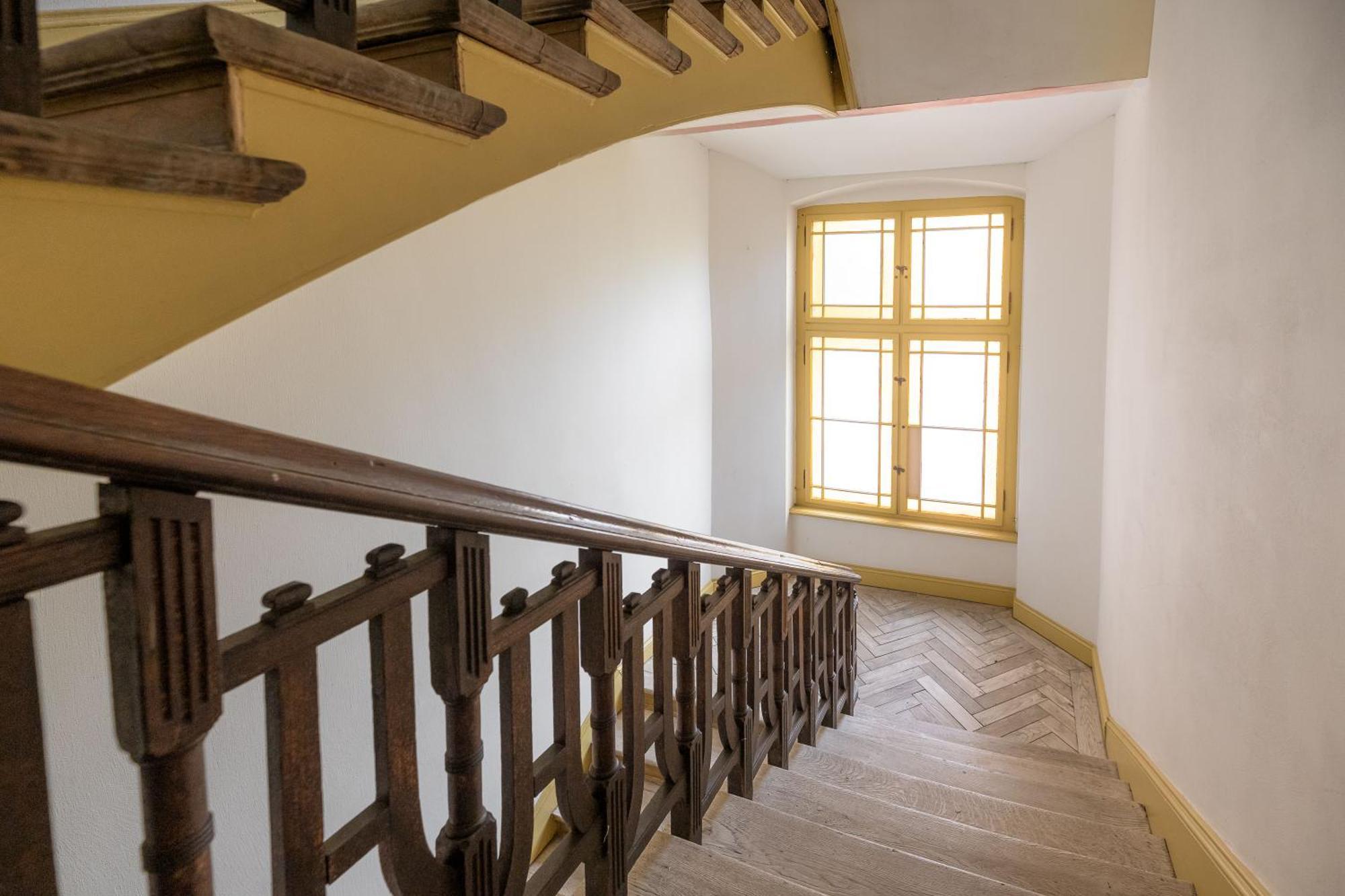 Secesja Prosta 10 - Apartament Teatralny Apartment ทอรูน ภายนอก รูปภาพ