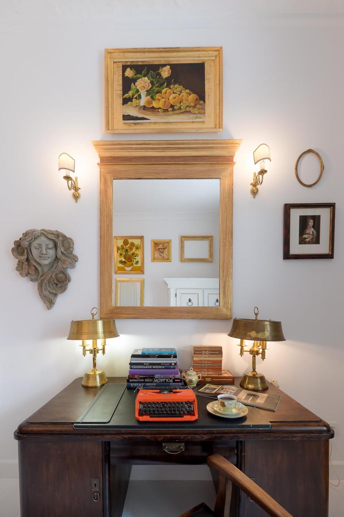 Secesja Prosta 10 - Apartament Teatralny Apartment ทอรูน ภายนอก รูปภาพ