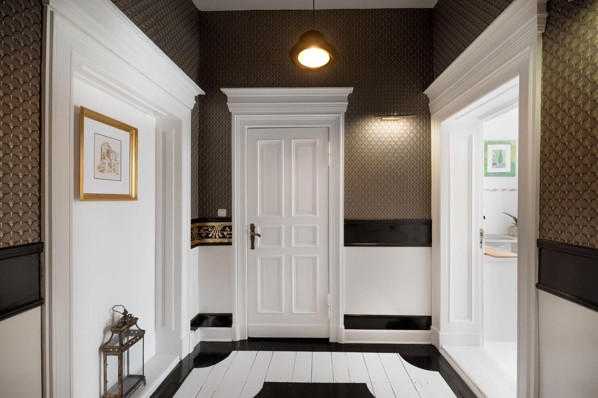 Secesja Prosta 10 - Apartament Teatralny Apartment ทอรูน ภายนอก รูปภาพ
