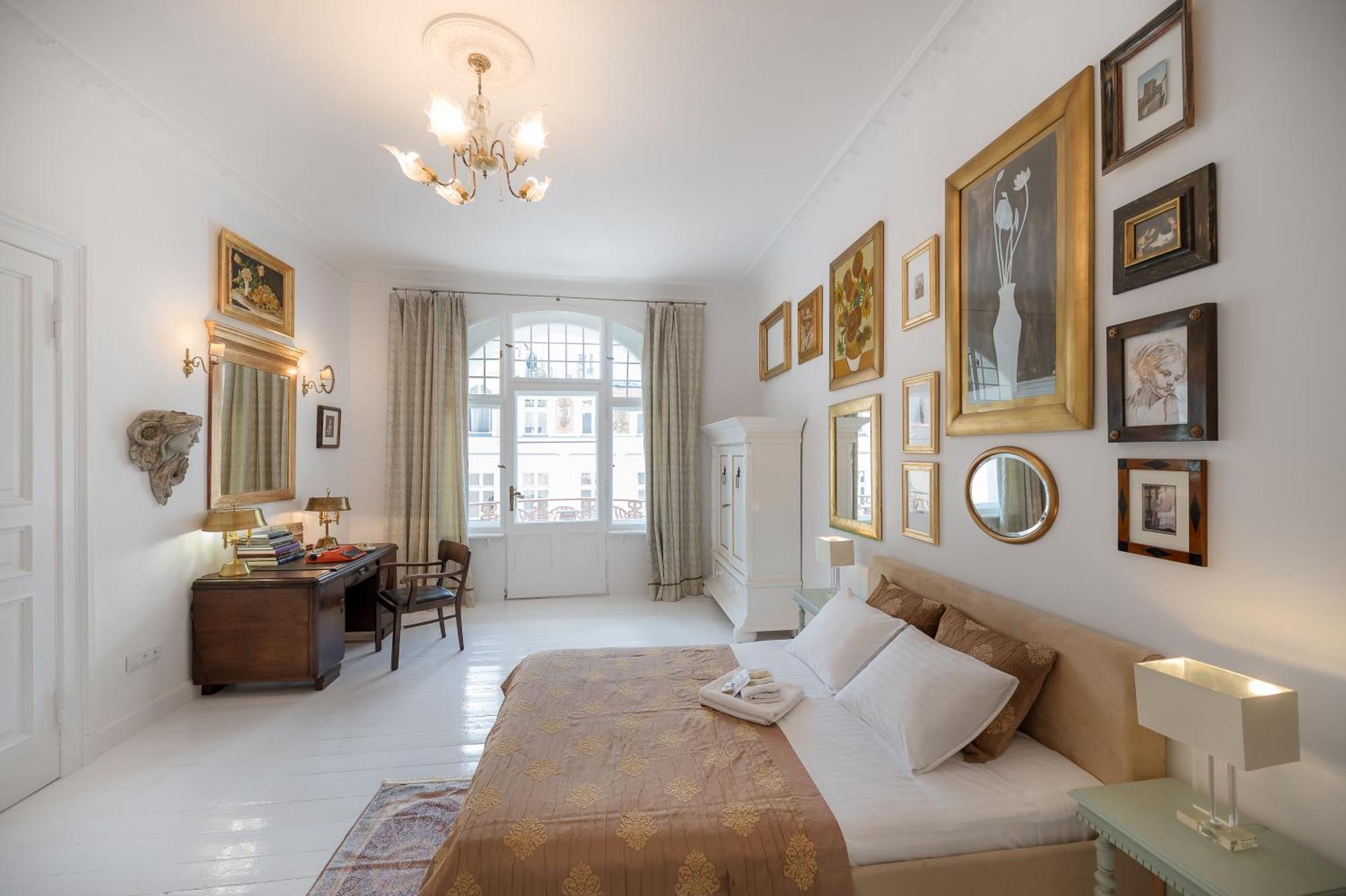 Secesja Prosta 10 - Apartament Teatralny Apartment ทอรูน ภายนอก รูปภาพ
